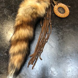 Foxtail with LV tag